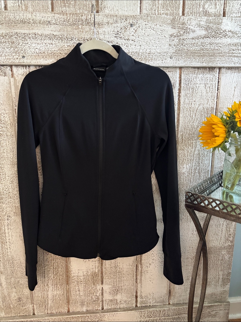 Athleta Salutation Jacket